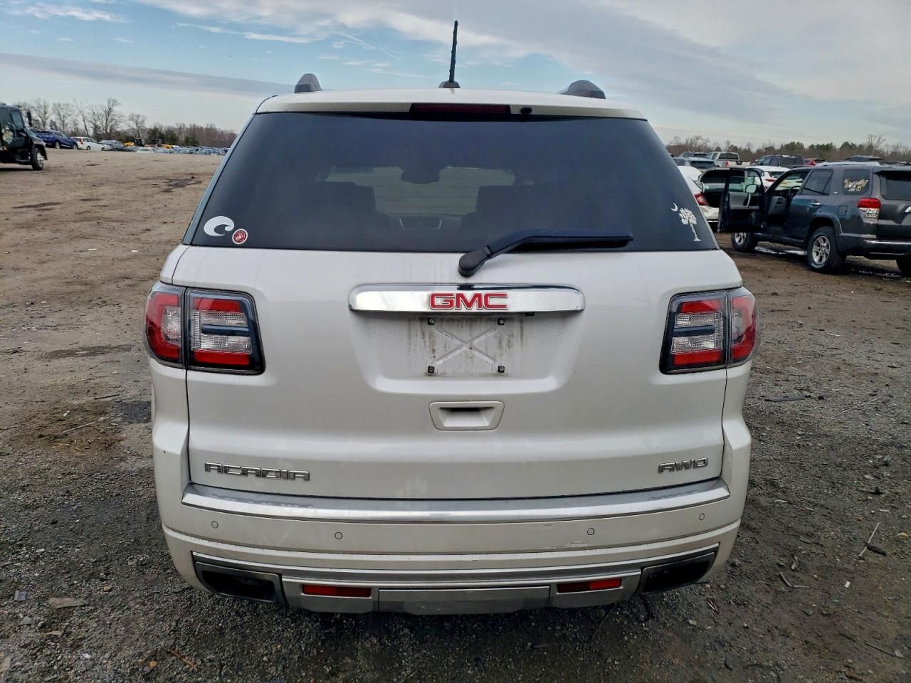 2016 GMC Acadia Denali
