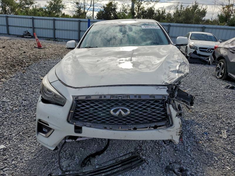 2018 Infinity Q50