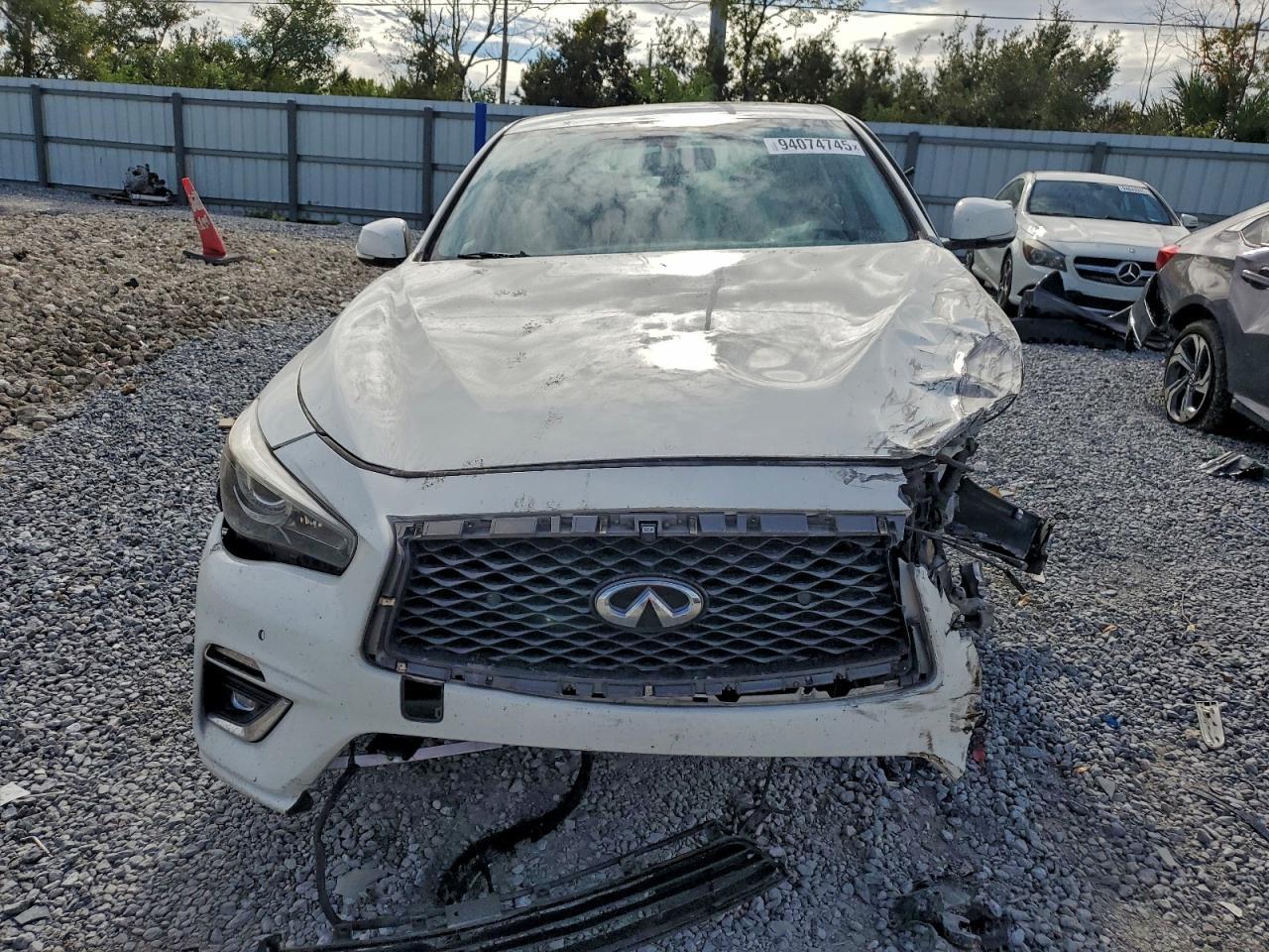 2018 Infinity Q50