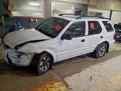 Isuzu Rodeo Vehiculos salvage en venta: 2000 Isuzu Rodeo s