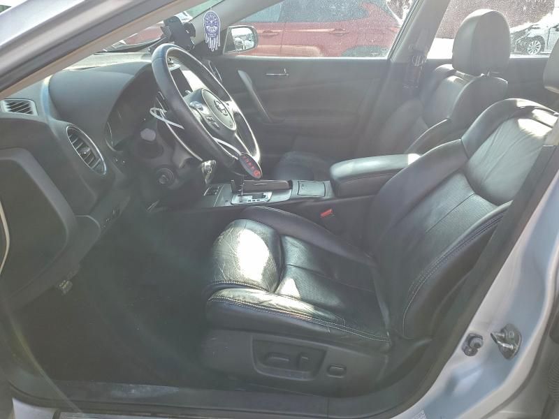 2014 Nissan Maxima s