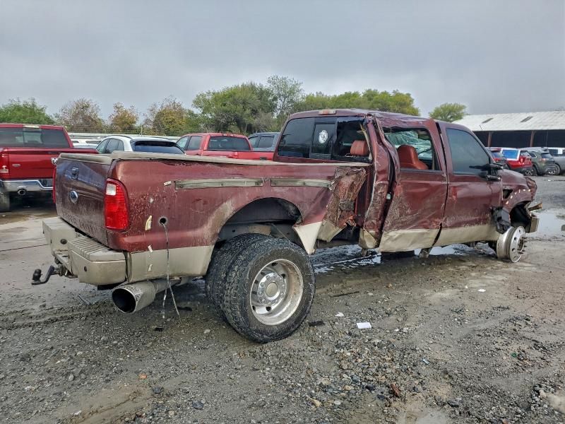 2008 Ford Truck F450 Crew c pu 4X4 d