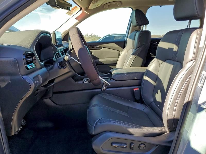 2025 Hond Pilot Touring