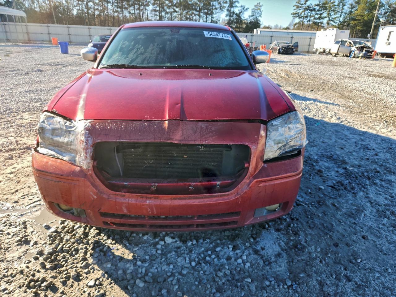 2007 Dodge Magnum sxt
