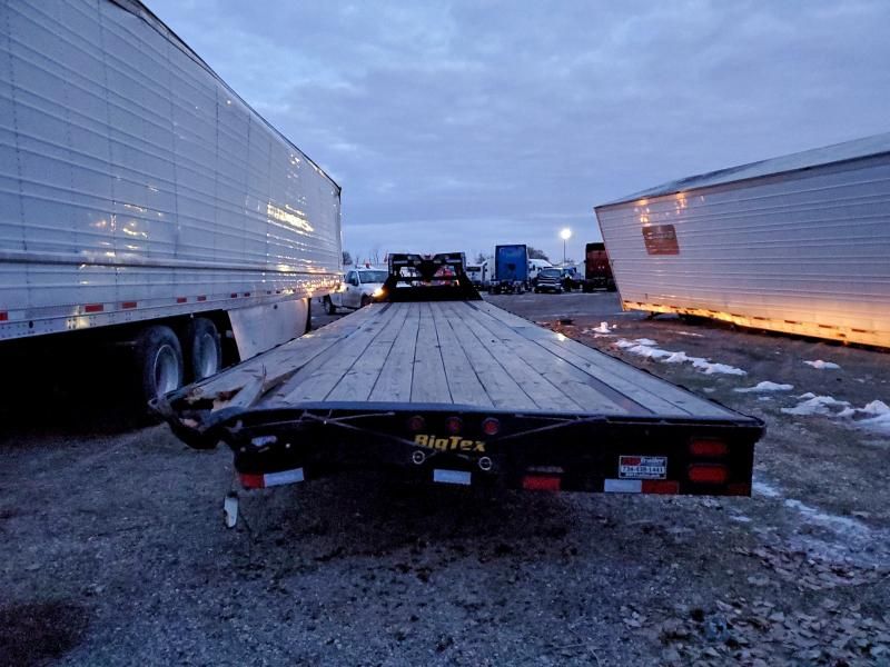 2025 Big Tex Gooseneck