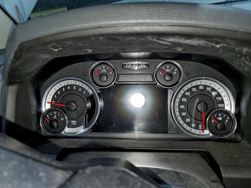 2016 Dodge RAM 1500