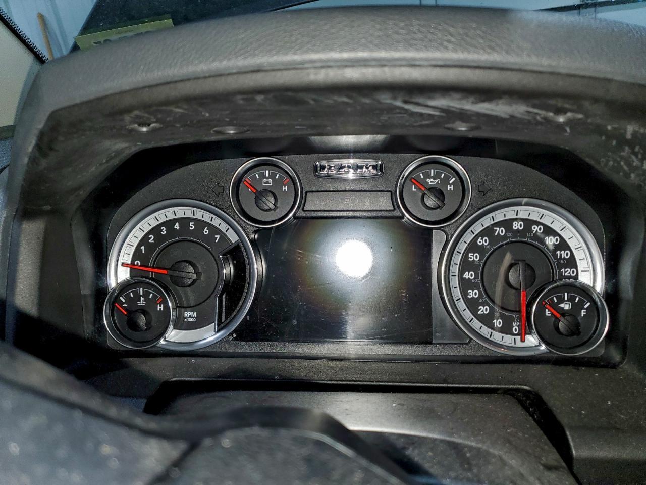 2016 Dodge RAM 1500