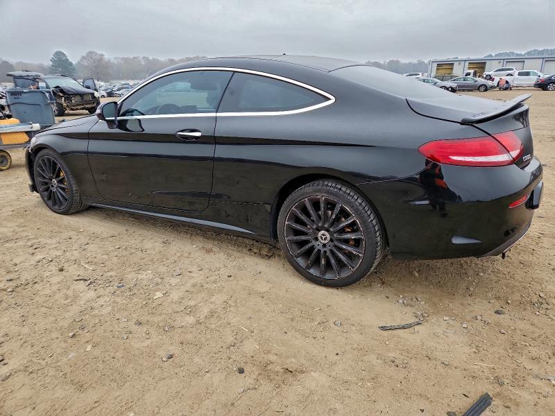 2017 Mercedes-Benz C300