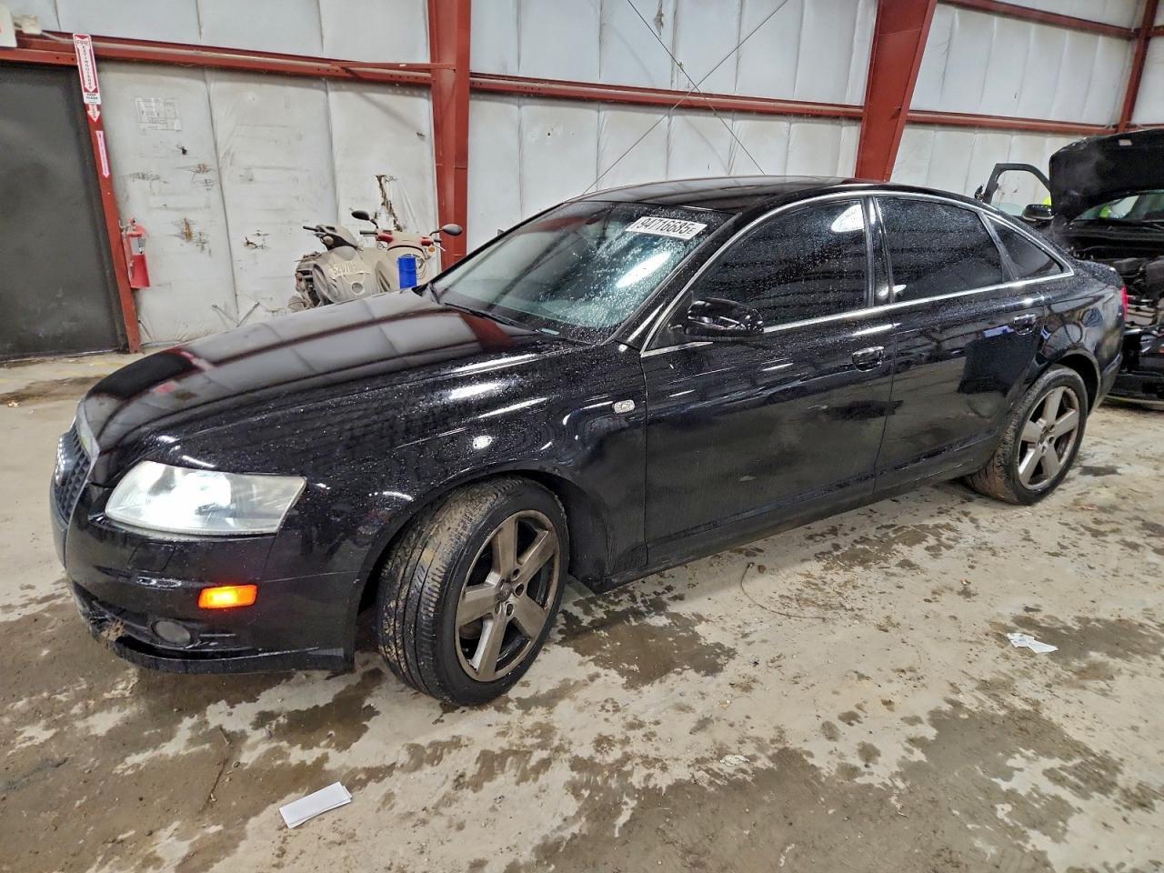 2008 Audi A6 3.2 Quattro
