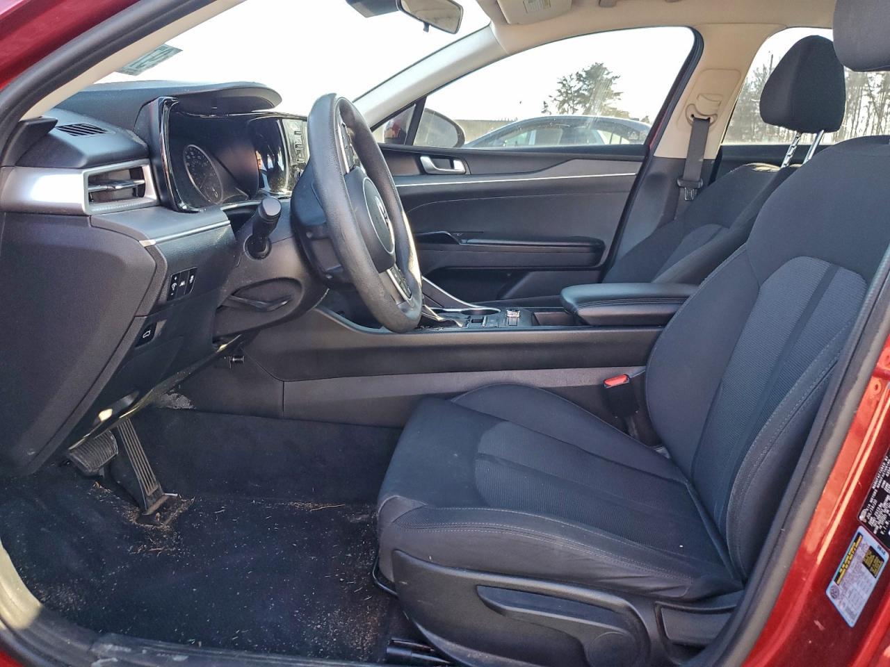 2021 KIA K5 lxs