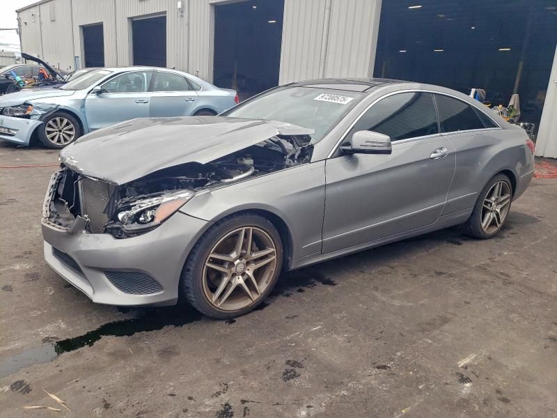 2014 Mercedes-Benz E 350 4matic
