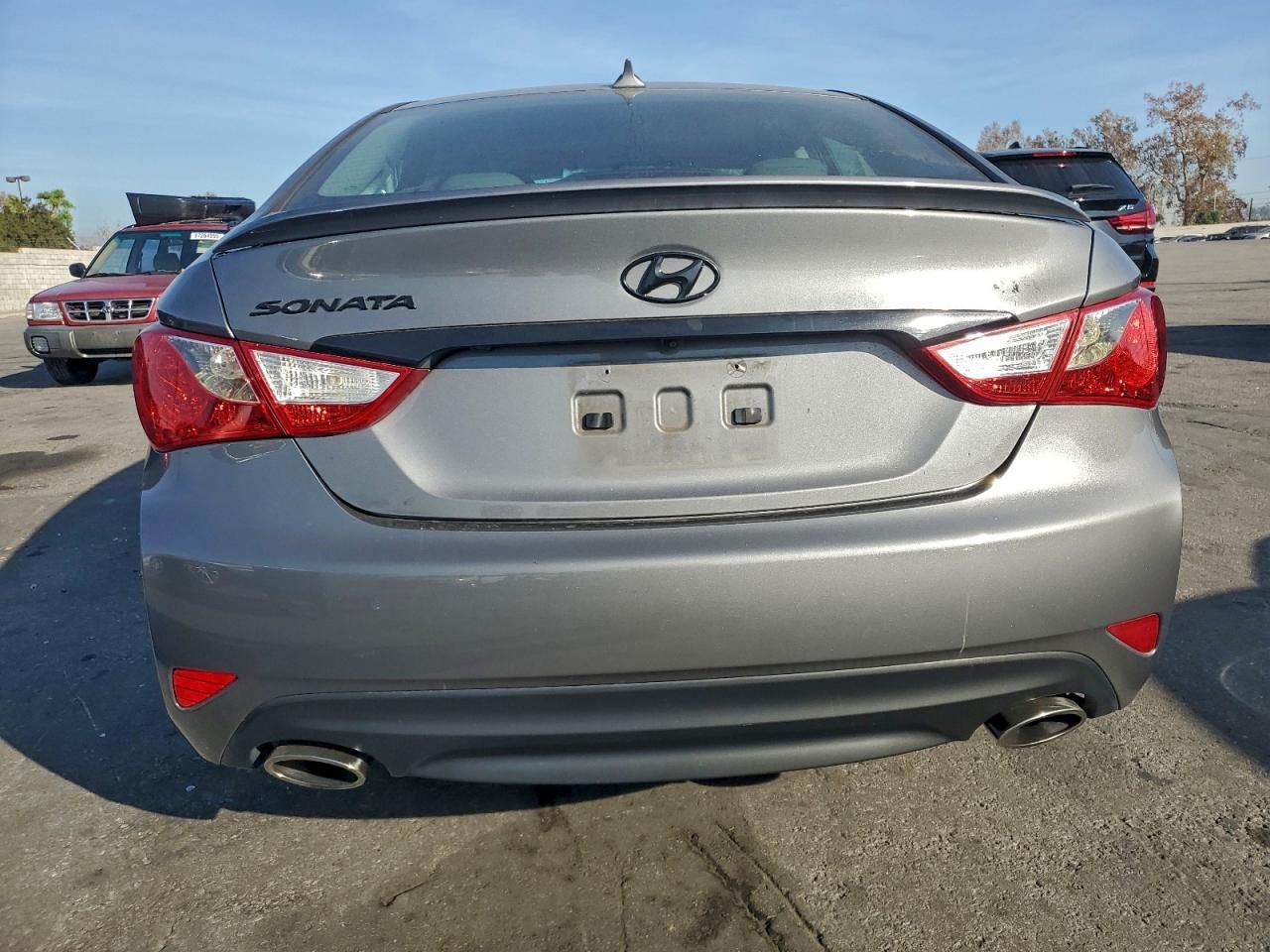2014 Hyundai Sonata se