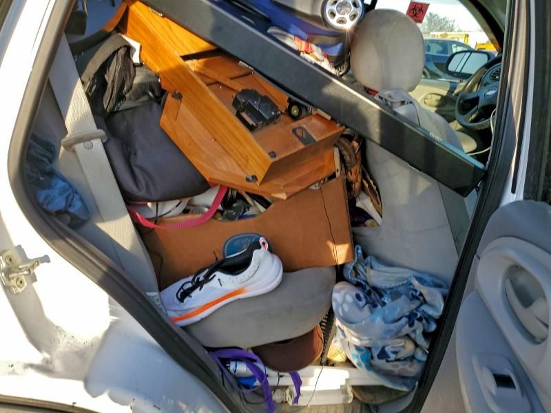 2008 Chevrolet Trailblazer ls