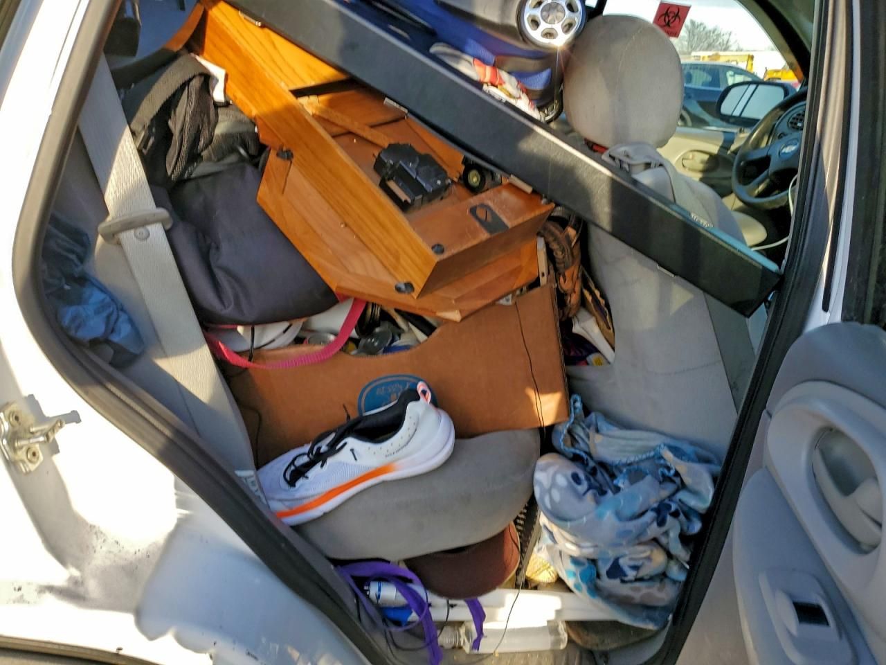 2008 Chevrolet Trailblazer ls