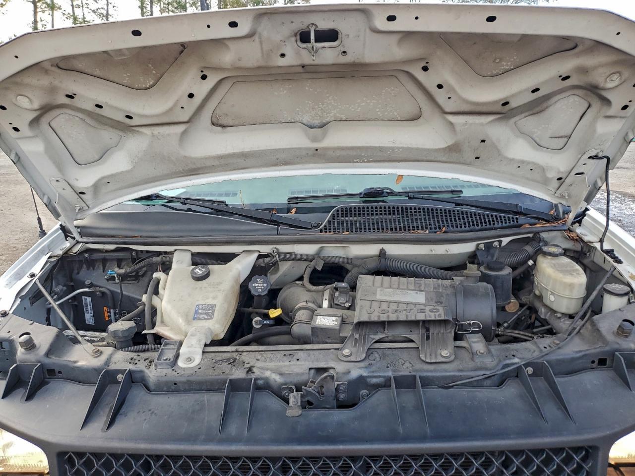 2017 Chevrolet Express Utility / Service Van