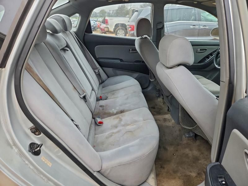 2007 Hyundai Elantra gls