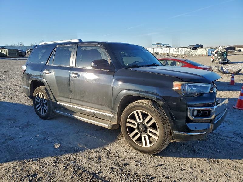 2016 Toyota 4runner Sr5/sr5 Premium