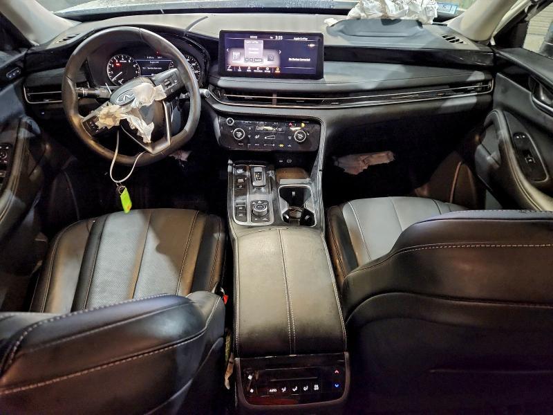 2024 Infiniti Qx60 Pure