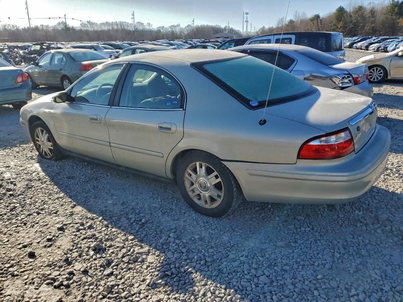2005 Mercury Sable gs