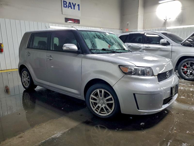 2008 Scion Xb Base