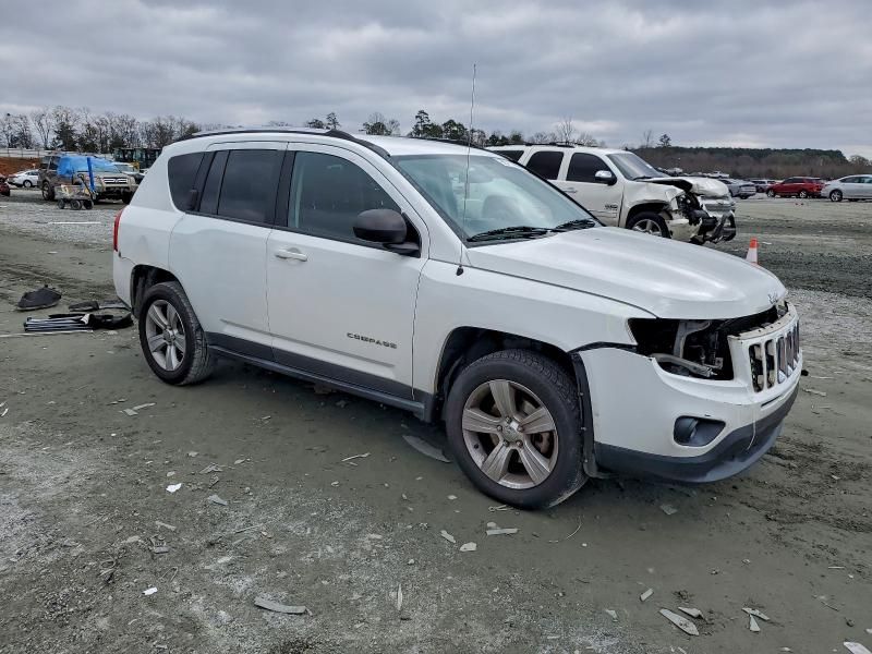 2013 Jeep Compass Sport