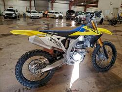 Vehiculos salvage en venta de Copart Lansing, MI: 2025 SUZ KI RM Z 250