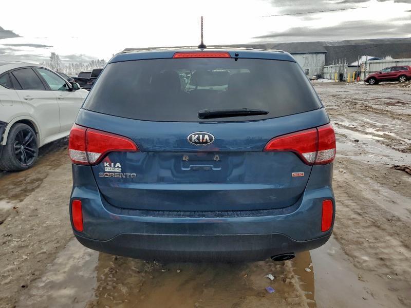 2015 KIA Sorento lx