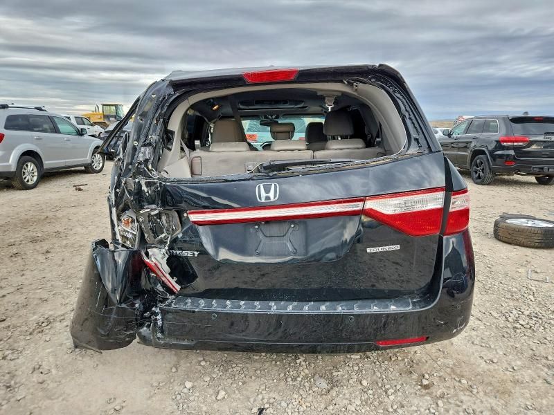 2013 Honda Odyssey Touring