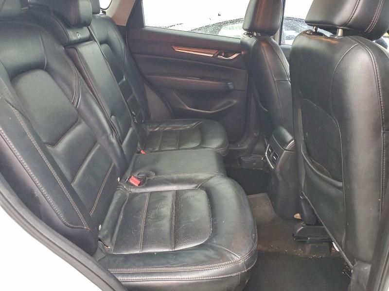 2017 Mazda Cx-5 Grand Touring