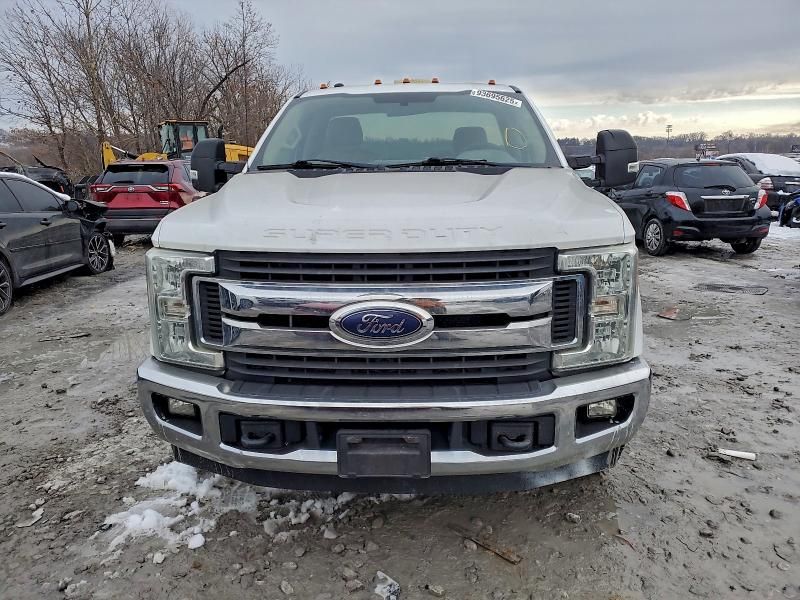2017 Ford F250 Super Duty