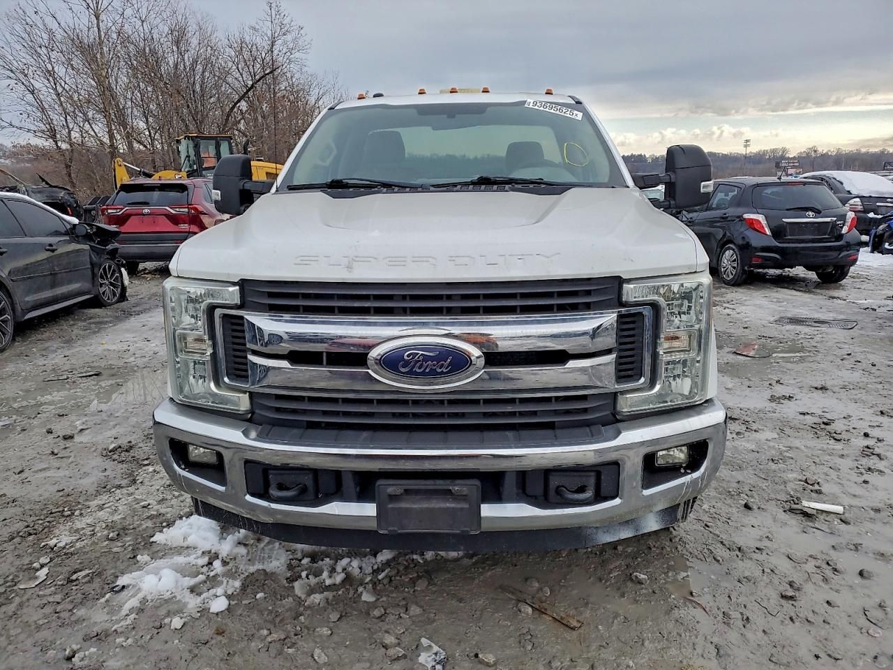 2017 Ford F250 Super Duty