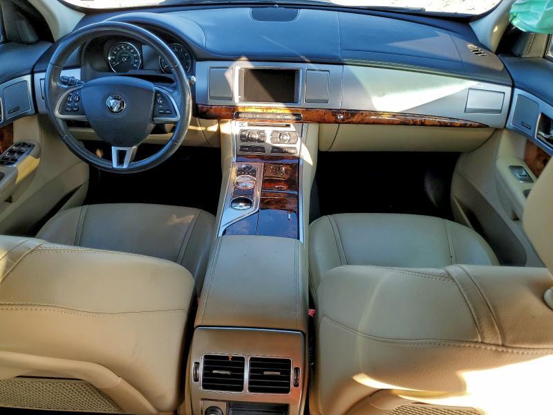 2015 Jaguar Xf 2.0t Premium