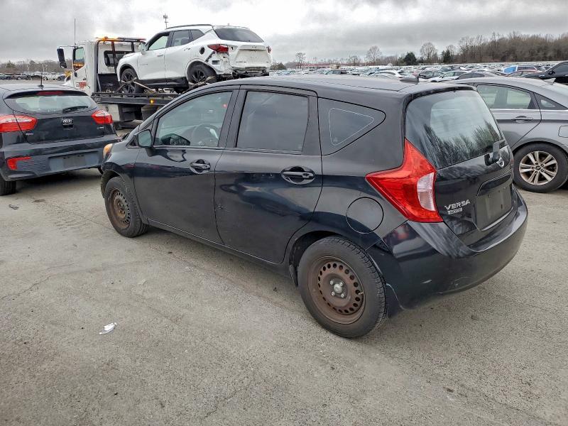 2015 Nissan Versa Note s