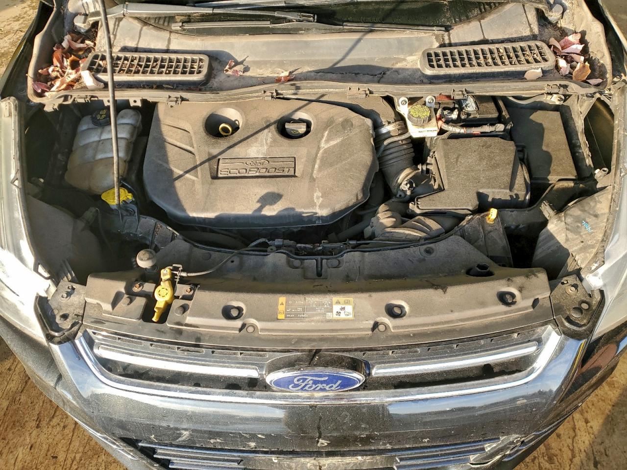 2014 Ford Escape Titanium