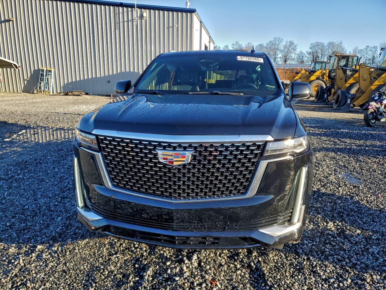2021 Cadillac Escalade esv Premium Luxury