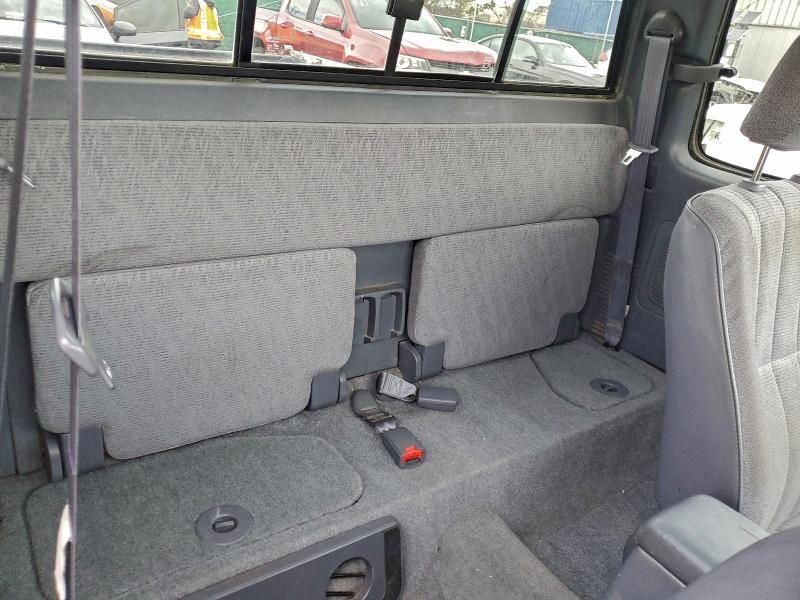 1999 Toyota Tacoma Xtracab