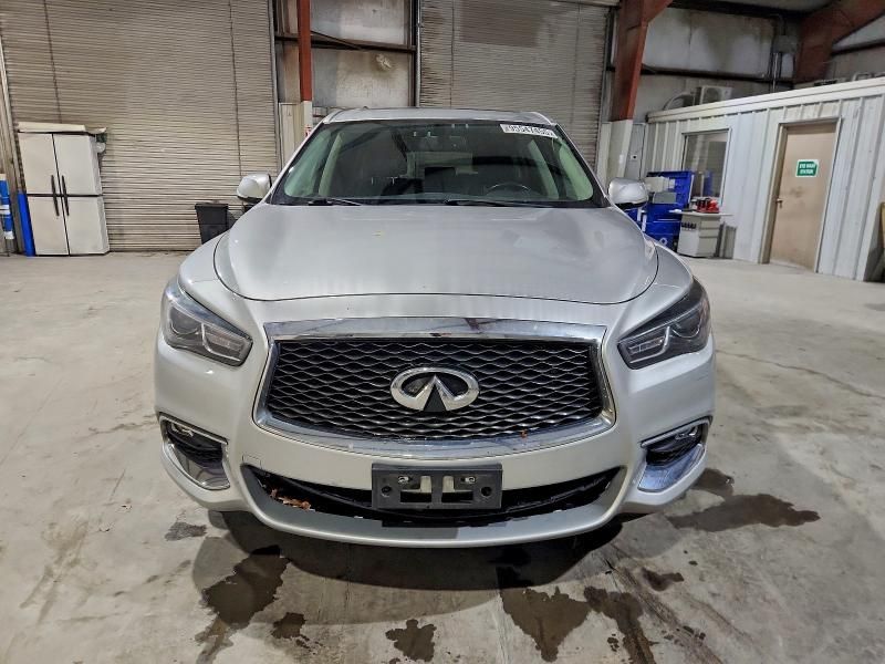 2018 Infiniti Qx60