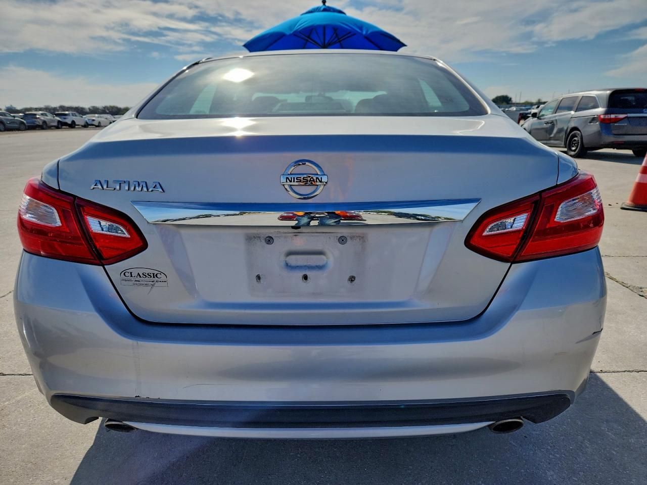 2017 Nissan Altima 2.5