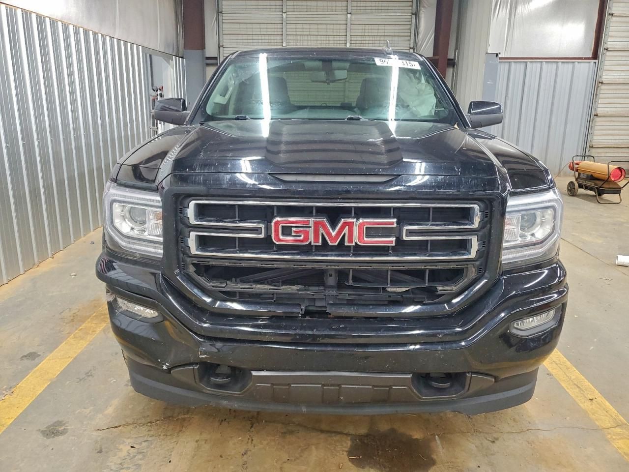 2019 GMC Sierra Limited K1500