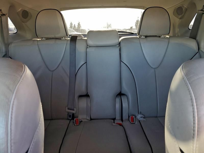 2013 Toyota Venza le