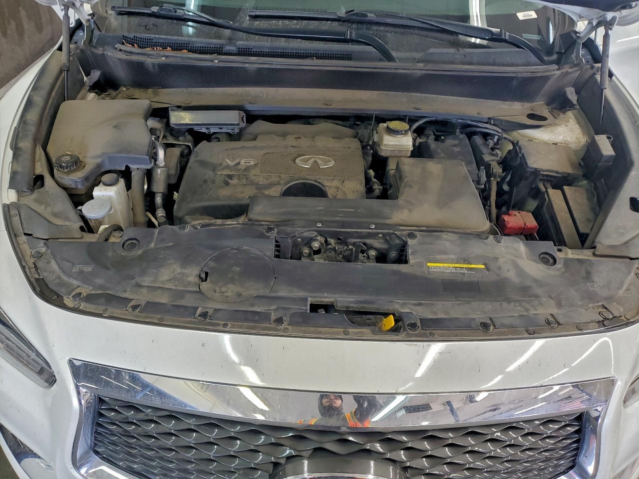 2017 Infiniti Qx60