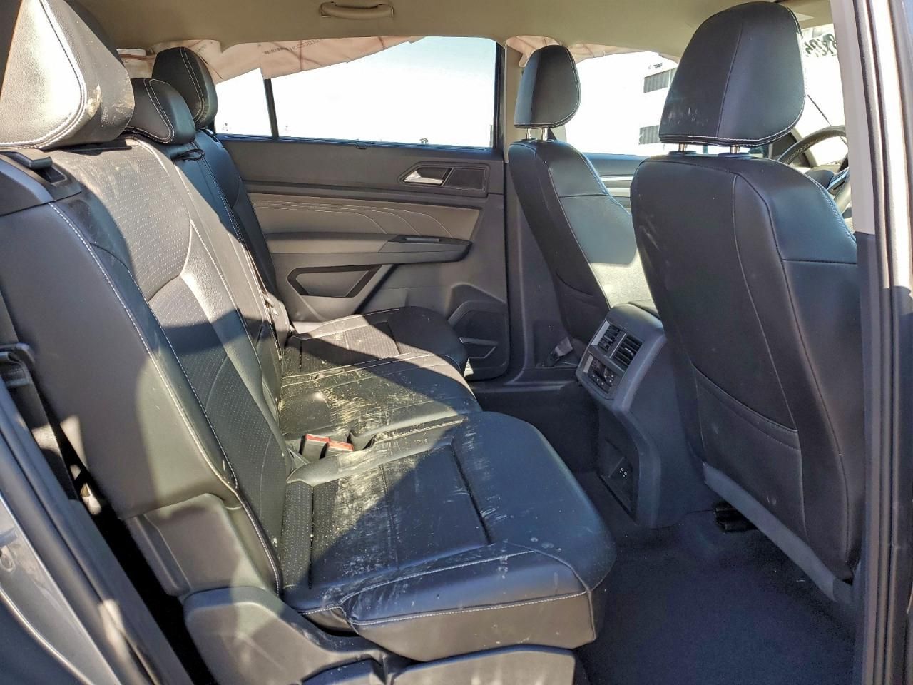 2023 Volkswagen Atlas se