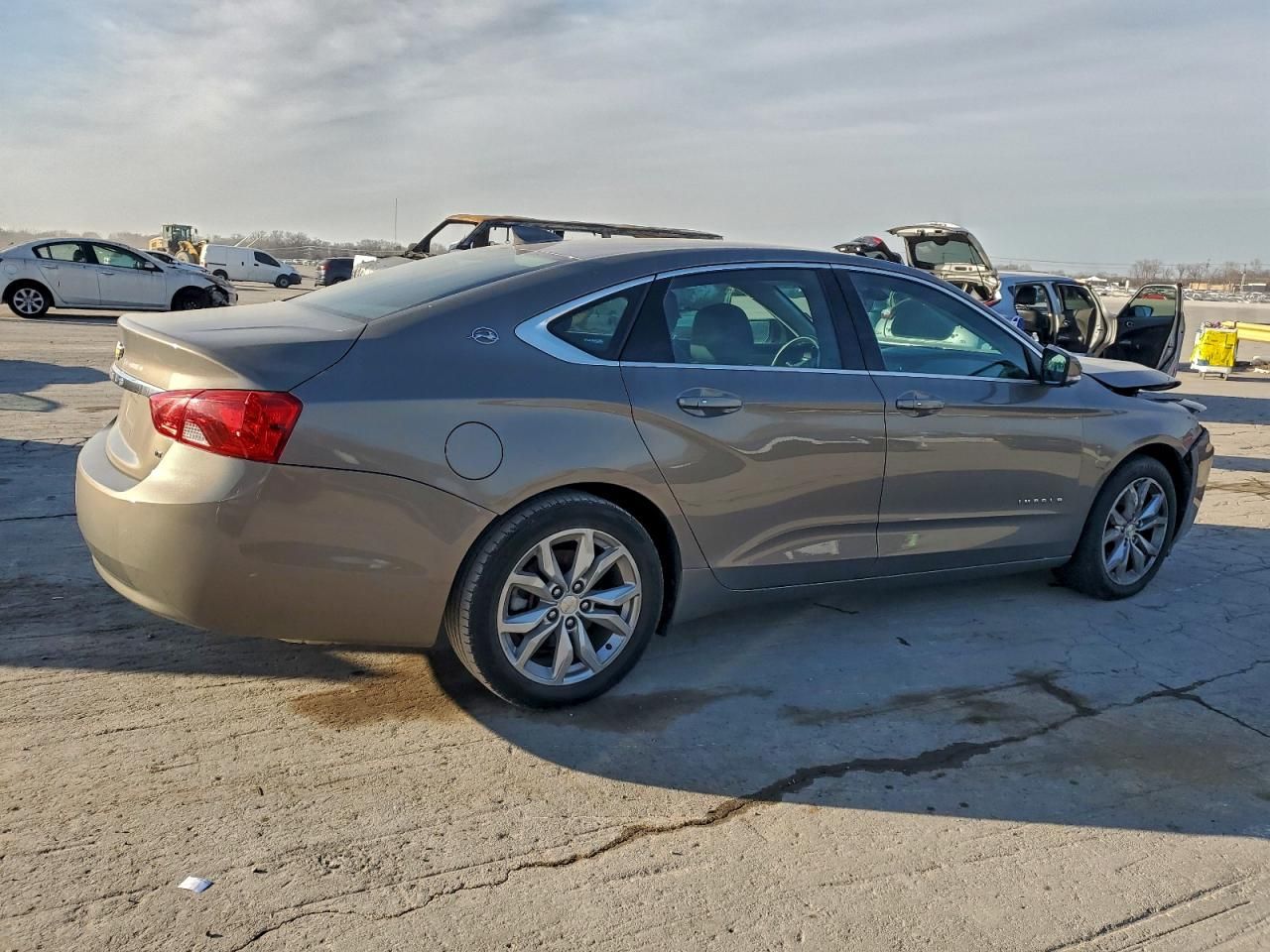 2019 Chevrolet Impala lt