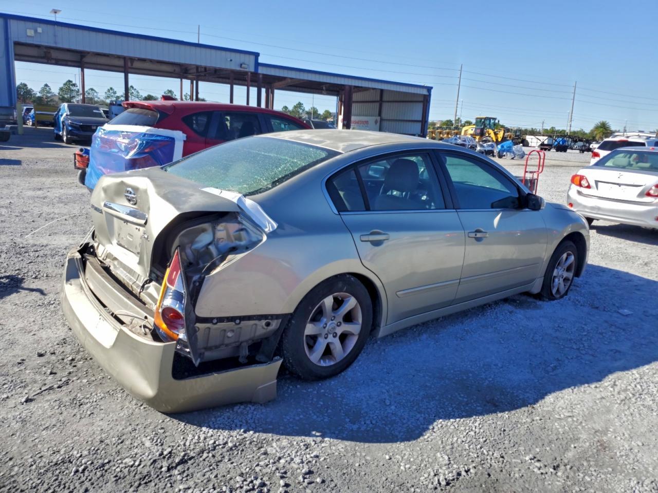 2009 Nissan Altima 2.5