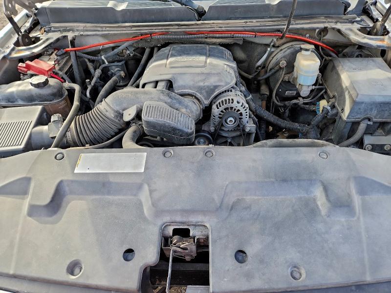 2011 Chevrolet Silverado C1500 LT