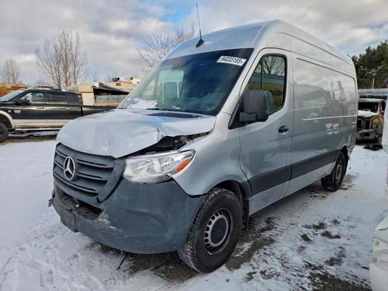 2020 Mercedes-Benz Sprinter 2500