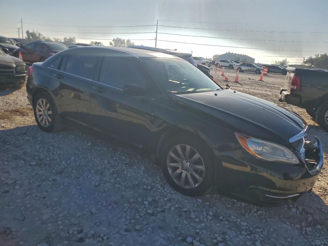 2013 Chrysler 200 Touring