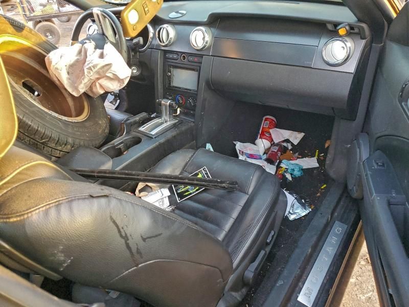 2008 Ford Mustang gt