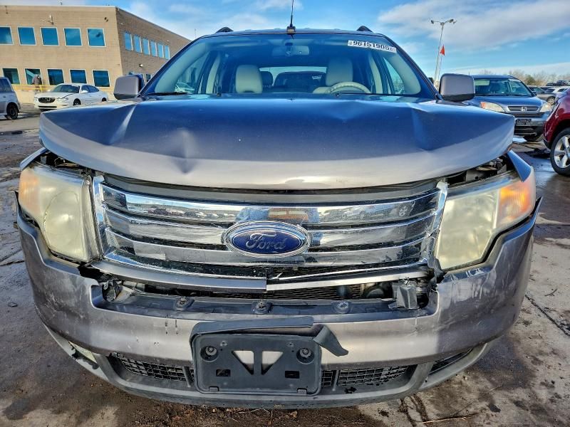 2009 Ford Edge sel