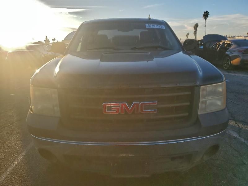 2007 GMC New Sierra C1500